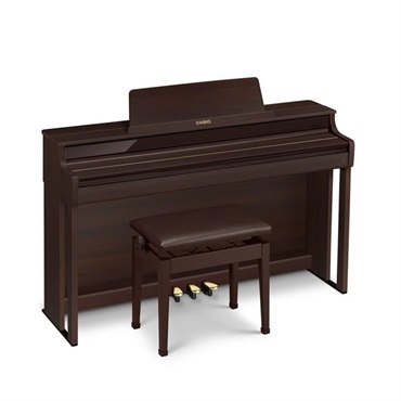 CASIO AP-550BN【全国配送設置無料※】(電子ピアノ) ｜イケベ楽器店