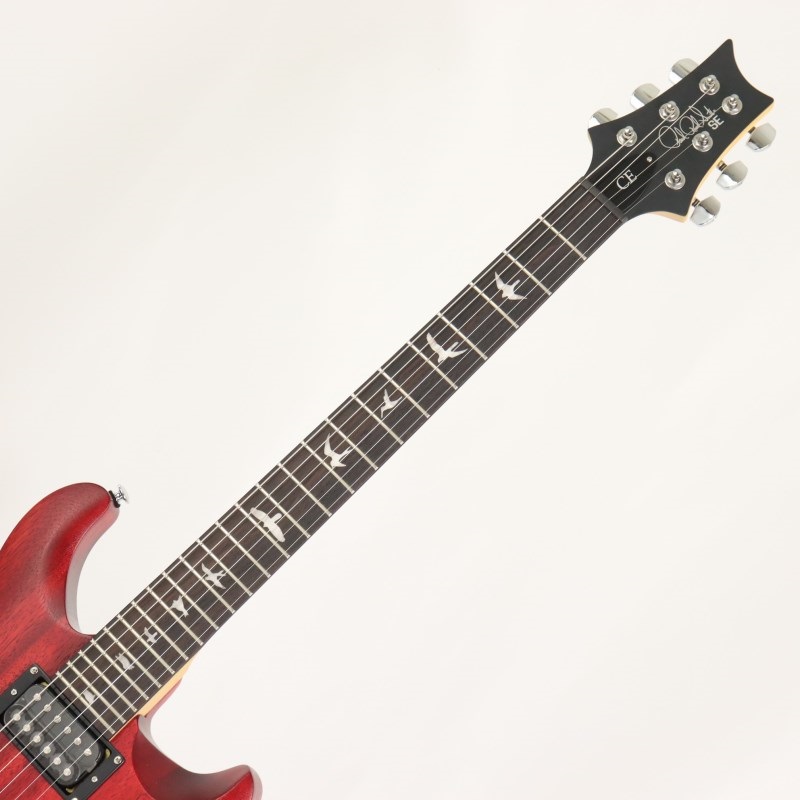 P.R.S. SE CE 24 Standard Satin (Vintage Cherry) ｜イケベ楽器店