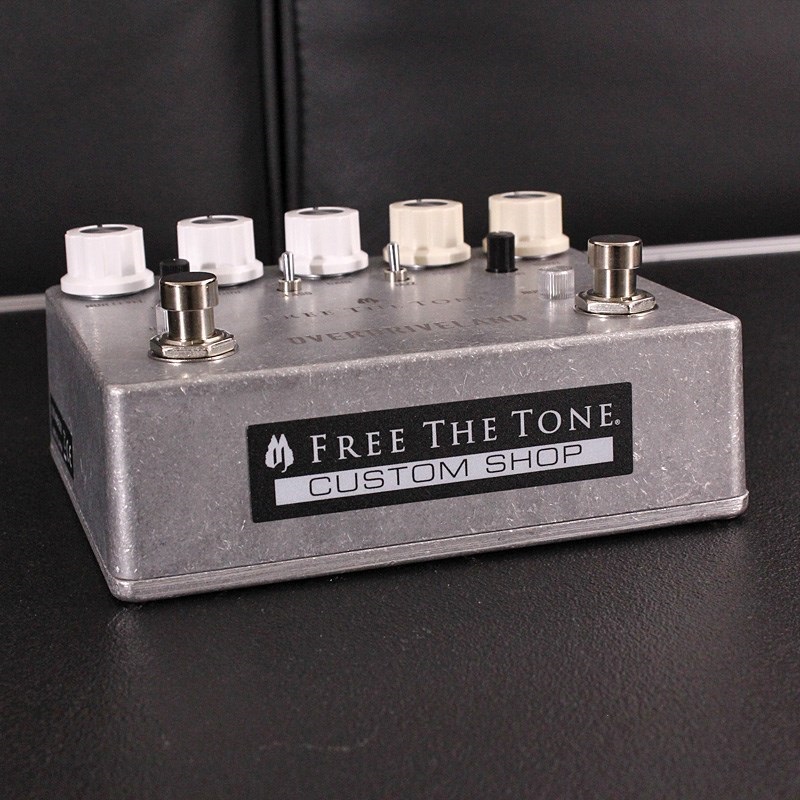 Free The Tone OVERDRIVELAND ODL-1-CS (CUSTOM SHOP) ｜イケベ楽器店