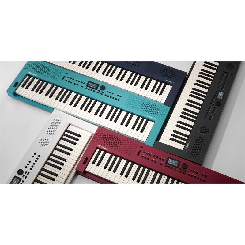 Roland 【半期決算セール】GOKEYS3-TQ (GO:KEYS 3) Music Creation