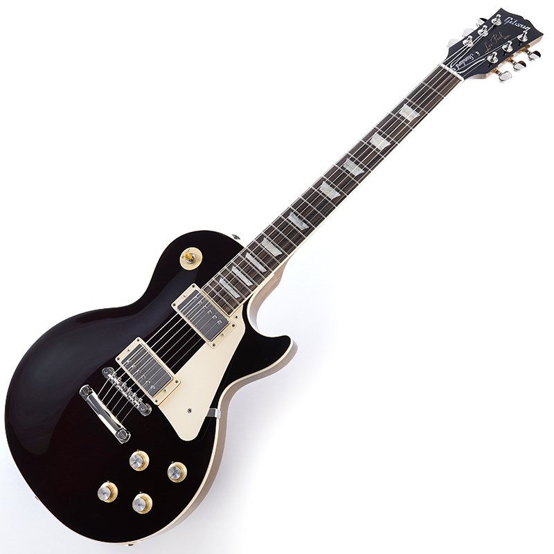 Gibson Les Paul Standard '60s Figured Top (Translucent Oxblood) SN