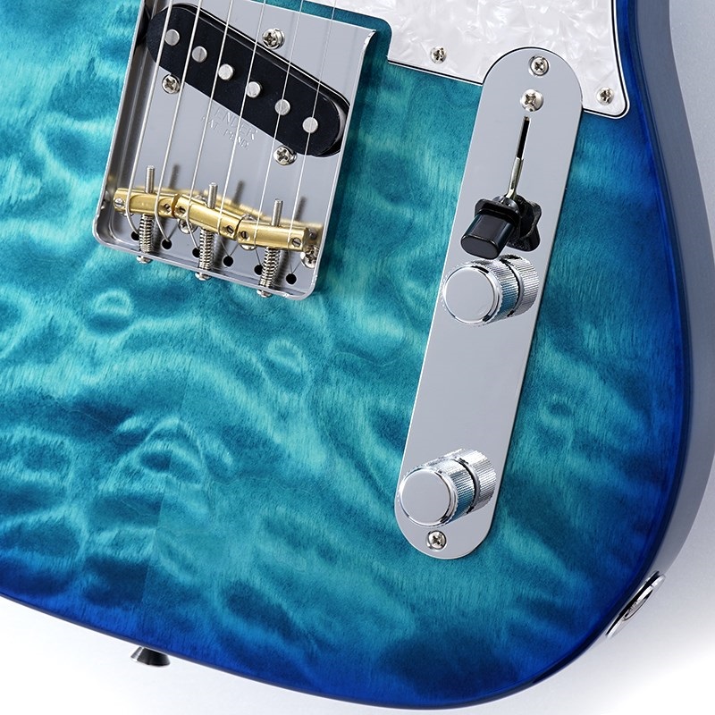 Fender Made in Japan 2024 Collection Hybrid II Telecaster QMT