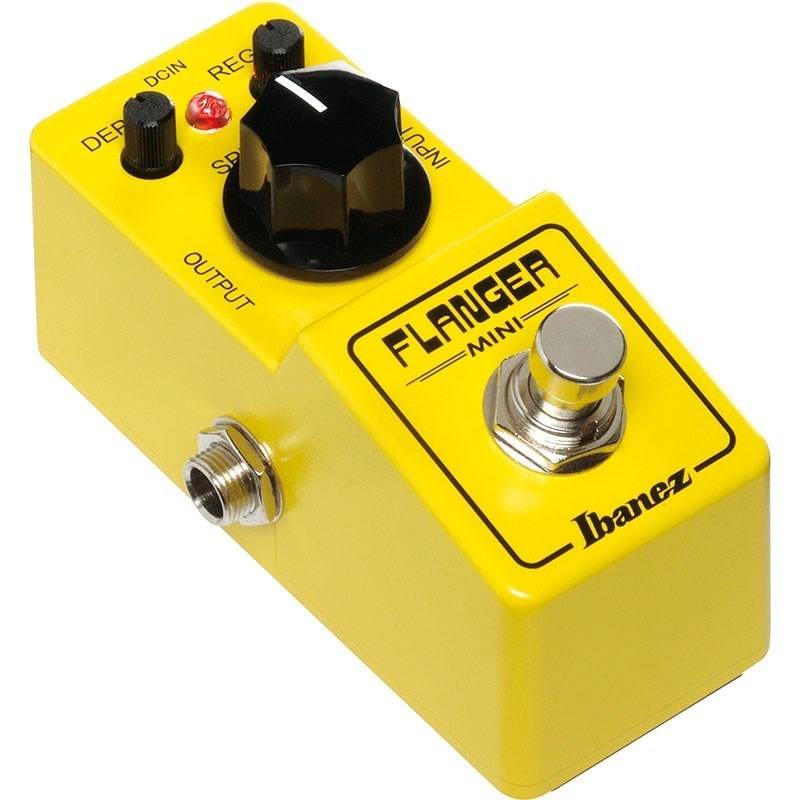 Ibanez FLMINI [MINI Flanger Pedal]（アイバニーズ）フランジャー
