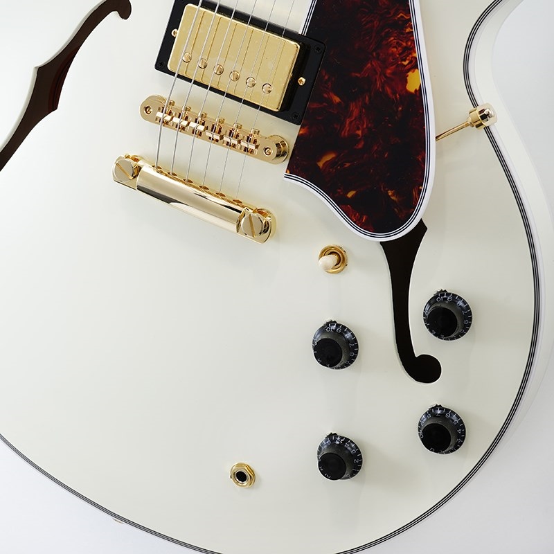 Epiphone Inspired by Gibson Custom Shop 1959 ES-355 (Classic White