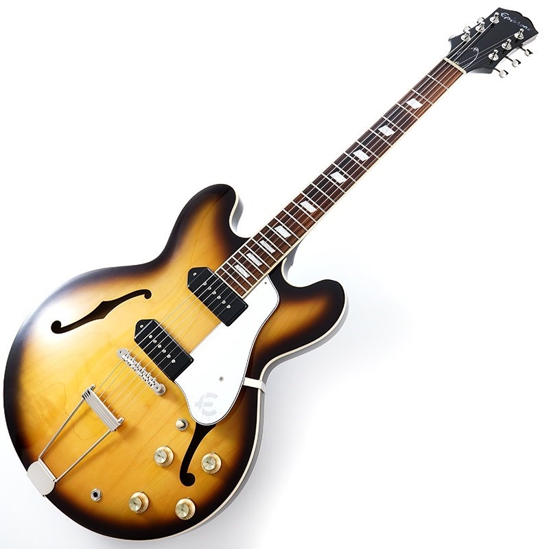 Epiphone Casino USA Collection (Vintage Sunburst) 【キズあり特価