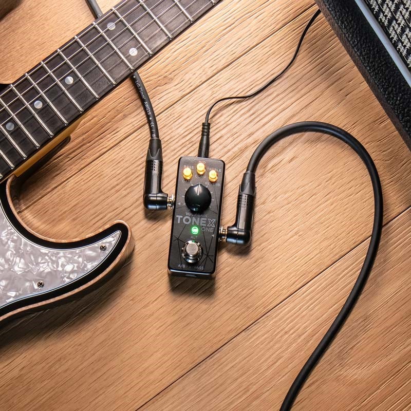 IK Multimedia 【特別価格プロモーション】TONEX One（アンプ