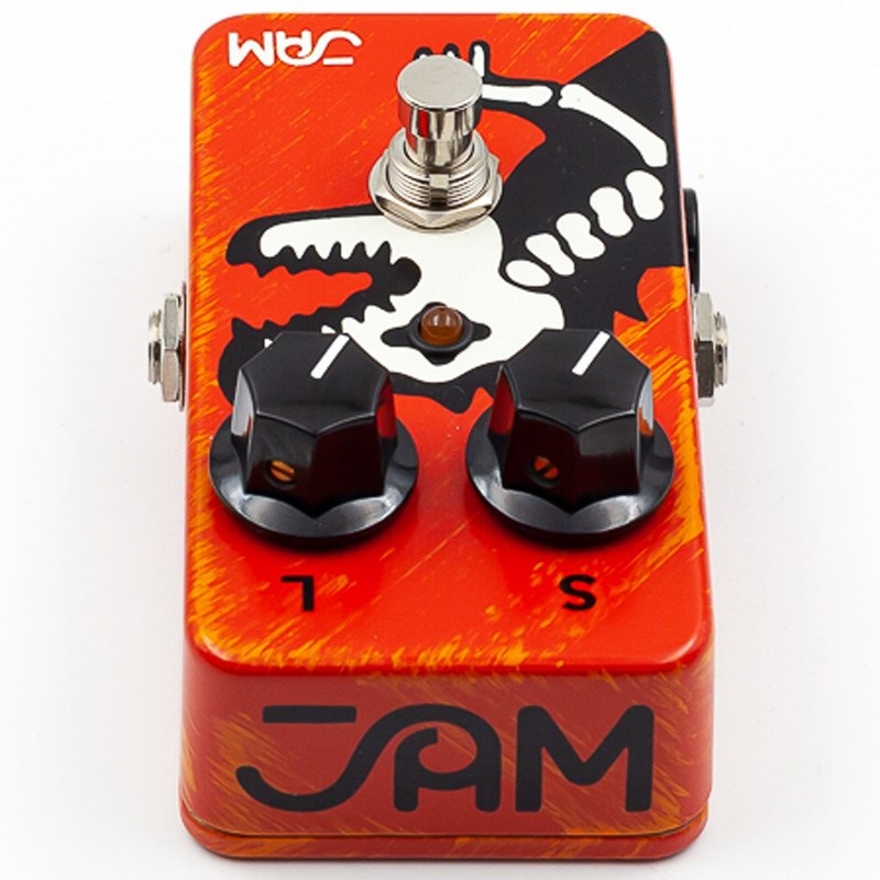 JAM Pedals Dyna-ssor ｜イケベ楽器店オンラインストア