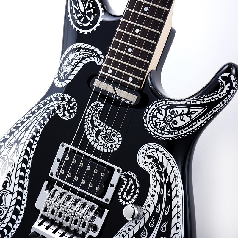Ibanez JS1BKP [Joe Satriani Signature Model] 【限定モデル