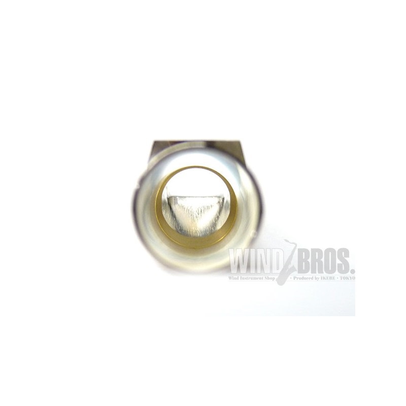 Wood Stone 「オープニング：6」 アルトサックス用マウスピース ウッド