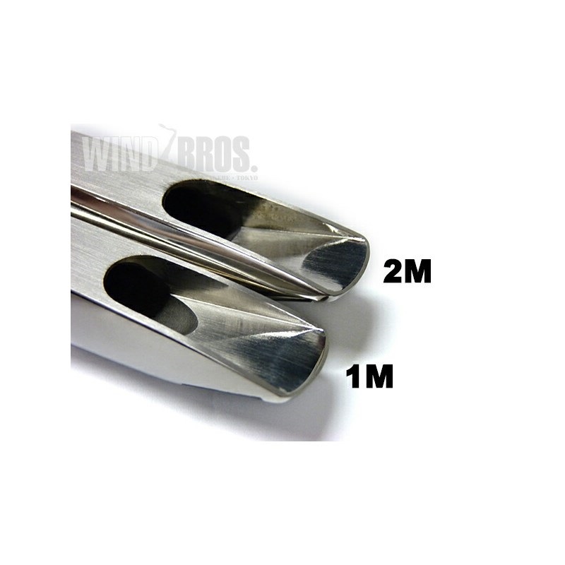 Berg Larsen テナーサックス用マウスピース ベルグラーセン メタル 2M