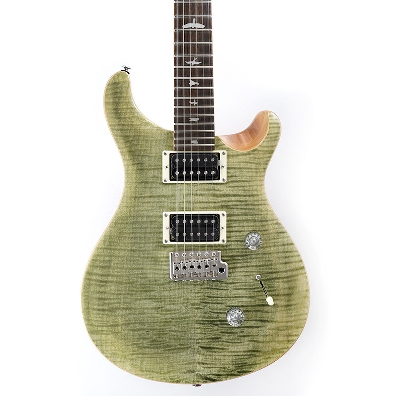 P.R.S. SE Custom 24 (Trampas Green) ｜イケベ楽器店オンラインストア