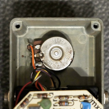 MXR VINTAGE Phase 90 Script Logo '75 ｜イケベ楽器店オンラインストア