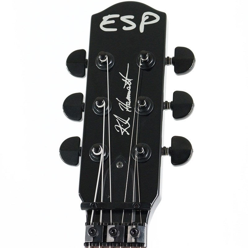 ESP Signature Series Kirk Hammett Model KH-3 SPIDER 30th