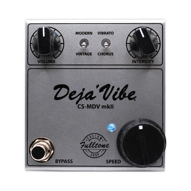 Fulltone 【WEB限定在庫処分セール】 Mini-Deja'Vibe mkII（フルトーン