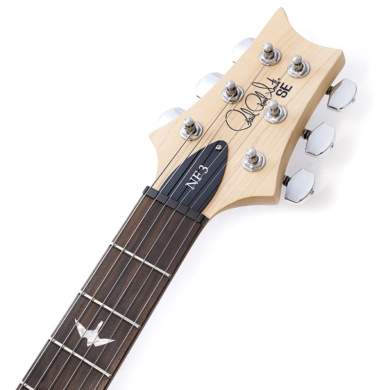 P.R.S. SE NF3 (Ice Blue Metallic) ｜イケベ楽器店オンラインストア