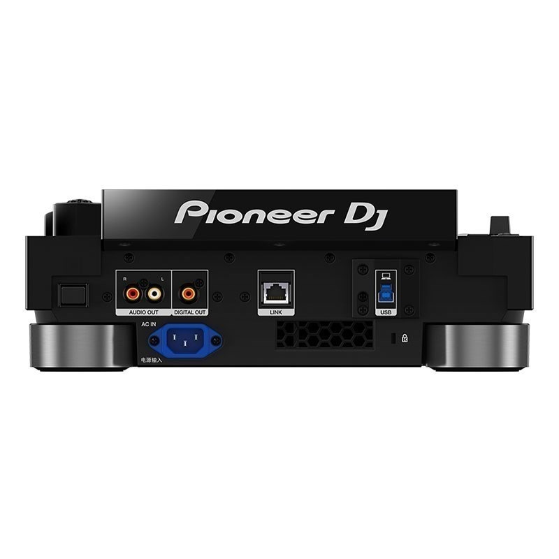 Pioneer DJ CDJ-3000 + DECKSAVER本体保護カバー SET (パイオニア