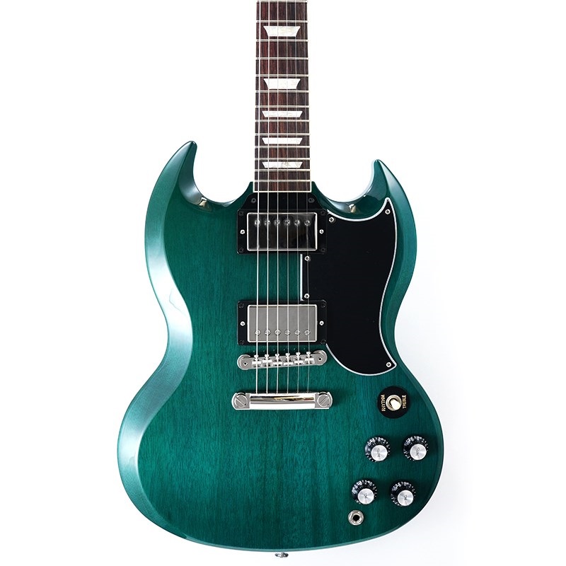 Gibson SG Standard '61 (Translucent Teal) ｜イケベ楽器店オンライン