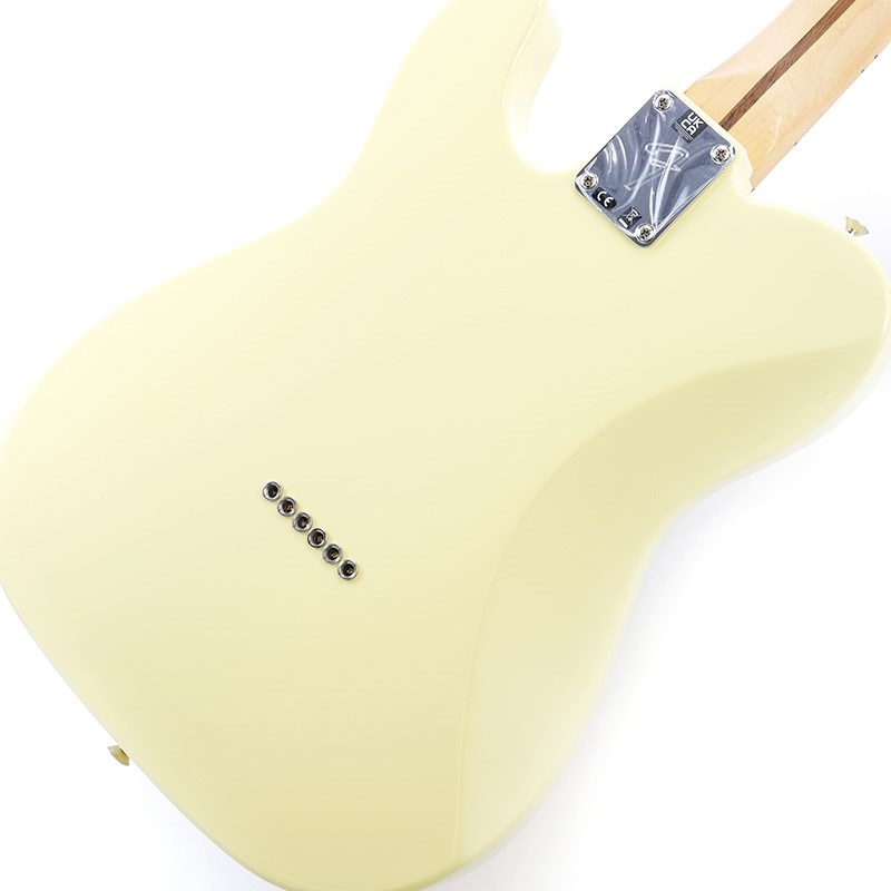 Fender MEX Player II Telecaster HH (Hialeah Yellow/Maple) ｜イケベ