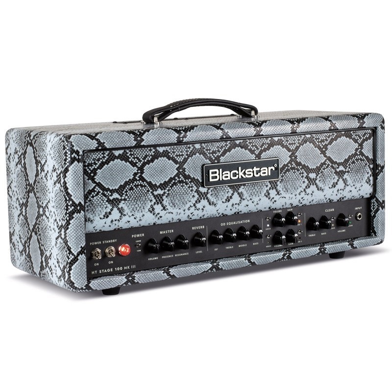 Blackstar Blackstar HT-STAGE 100H MKIII SNAKE SKIN 【限定生産