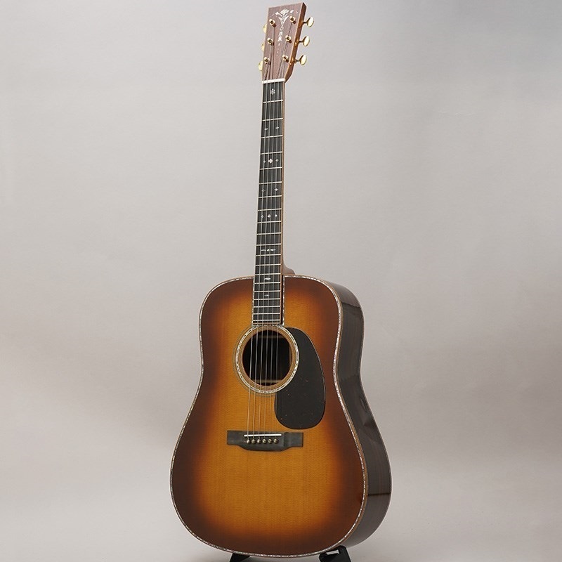 MARTIN CTM D-45 Ambertone PROMO VTS Sitka Spruce / Indian Rosewood
