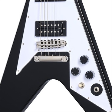 Epiphone Kirk Hammett 1979 Flying V (Ebony)[特価] ｜イケベ楽器店