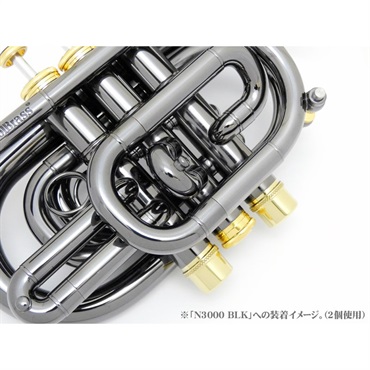 CAROL BRASS キャロルブラス / XXXX heavyweight bottom cap 3/4 CL