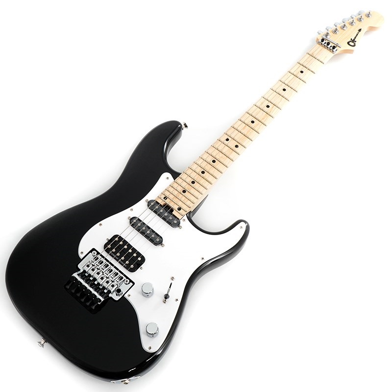 Charvel MJ So-Cal Style 1 HSS FR M (Gloss Black/Maple) ｜イケベ