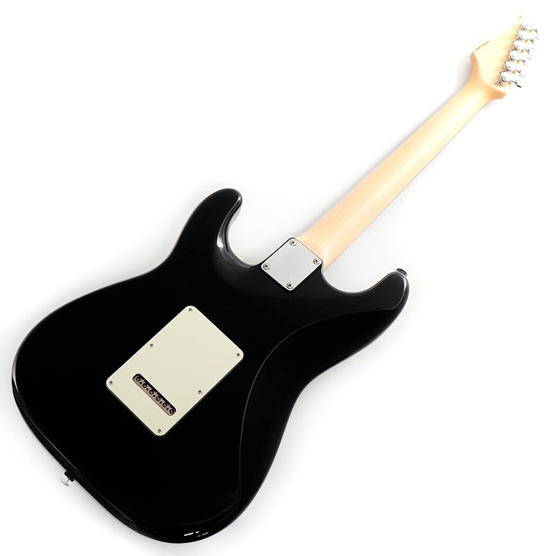Suhr Guitars JE-Line Classic S HSS with Asatobucker (Black/Indian