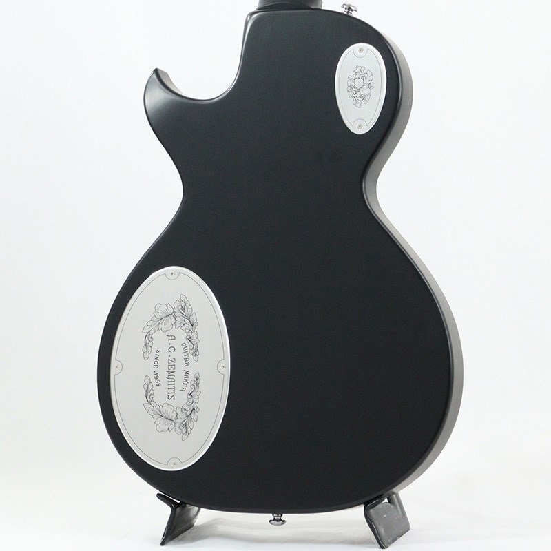 ZEMAITIS Metal Front Series MFG-AC-24 (Black) ｜イケベ楽器店