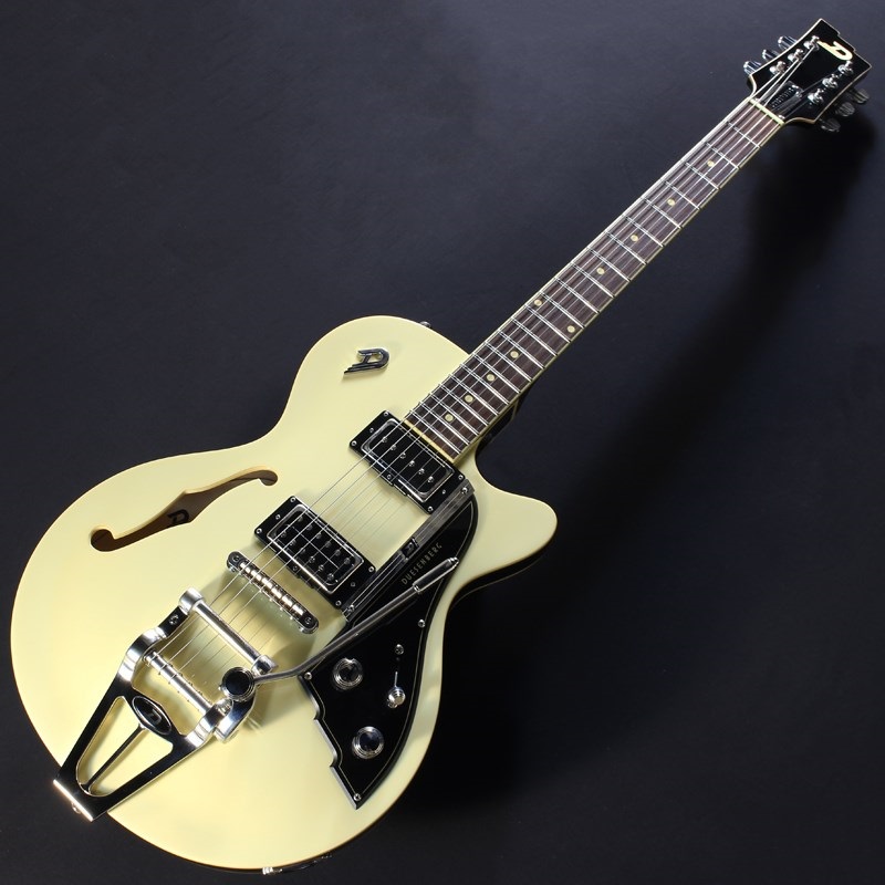 Duesenberg DTV-VW Starplayer TV (Vintage White) ｜イケベ楽器店