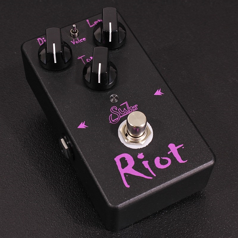 Suhr Amps Riot (Black Edition) ｜イケベ楽器店オンラインストア