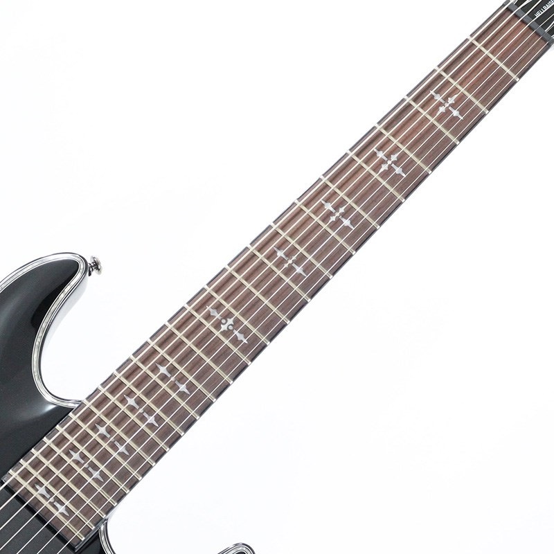 SCHECTER C-7 HellRaiser [AD-C-7-HR] (BLK) ｜イケベ楽器店オンライン