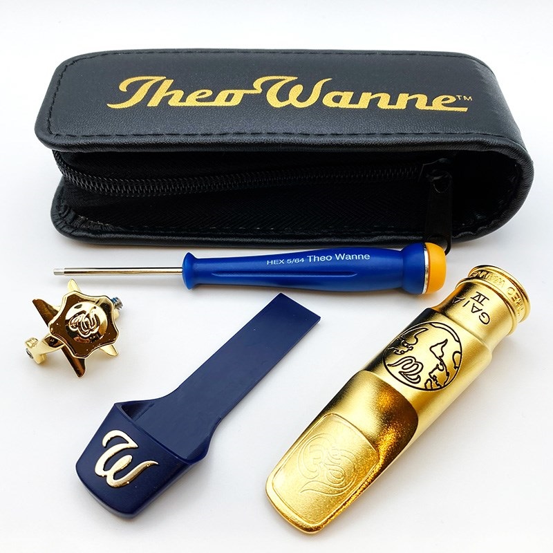 Theo Wanne 「オープニング：6」アルトサックス用マウスピース セオ