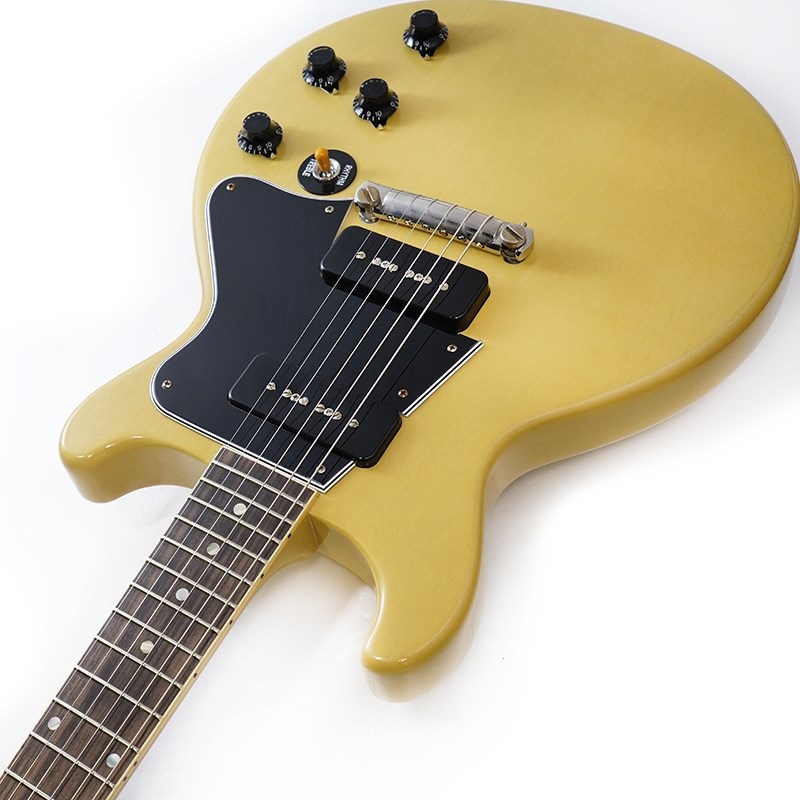 Gibson 1960 Les Paul Special Double Cut Reissue VOS TV Yellow SN