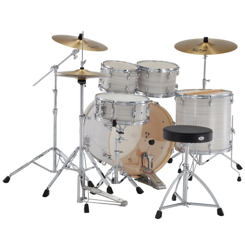 Pearl EXX725SN/C #777 [EXPORT スタンダードサイズ ドラムセット