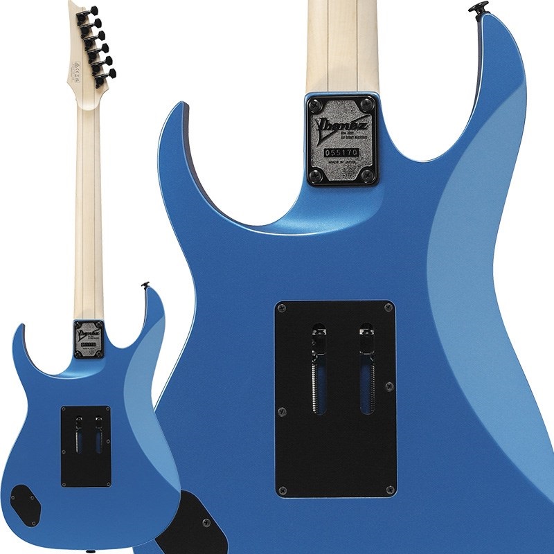 Ibanez Genesis Collection RG550-EB (Electric Blue) [SPOT MODEL