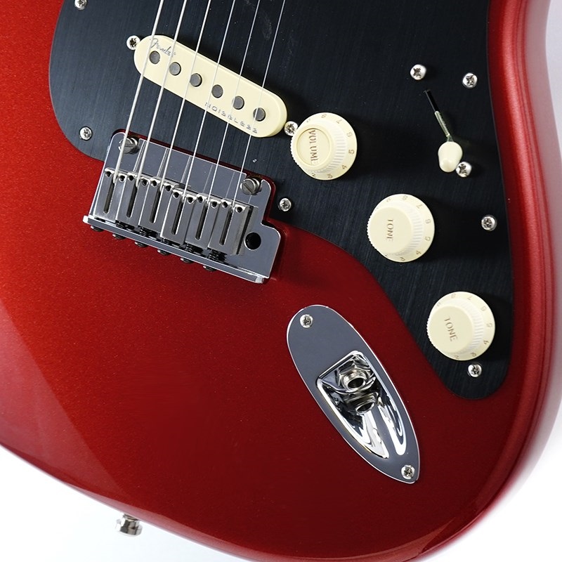 Fender USA American Ultra II Stratocaster (Sinister Red/Maple