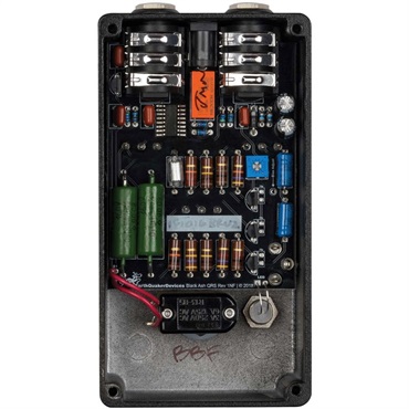 EarthQuaker Devices Black Ash ※限定復刻 ｜イケベ楽器店オンラインストア