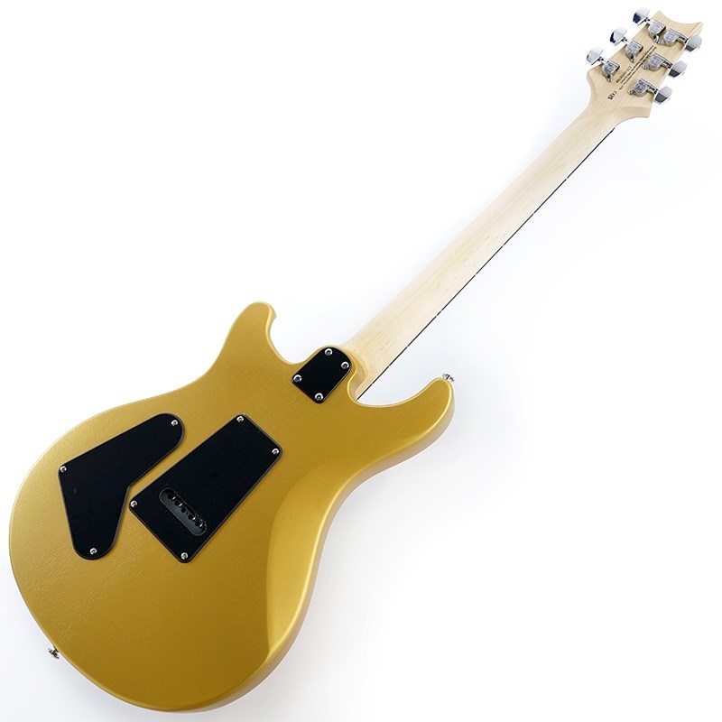 P.R.S. SE CE 24 Standard Satin (Metallic Gold) ｜イケベ楽器店