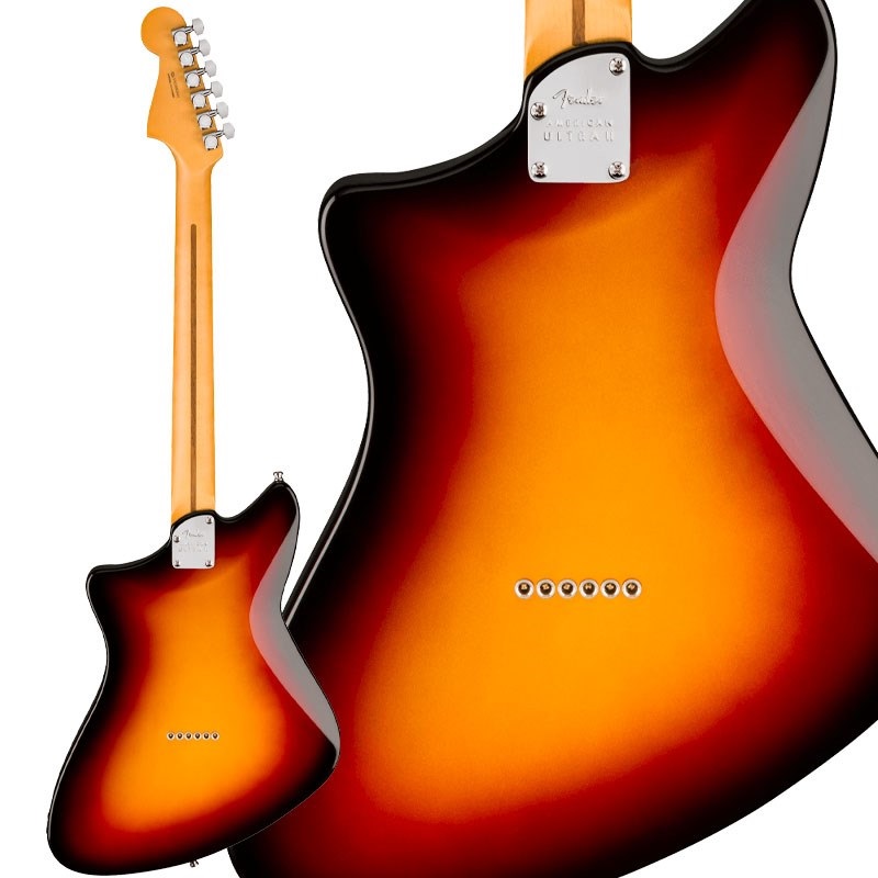 Fender USA American Ultra II Meteora (Ultraburst/Ebony) ｜イケベ