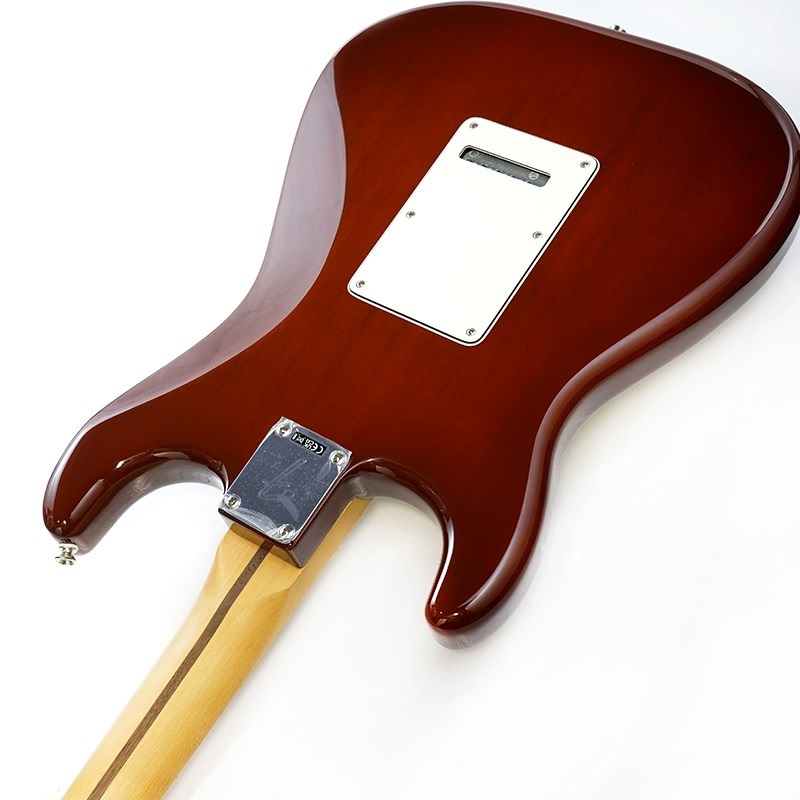 Fender MEX Player II Stratocaster HSS (Transparent Mocha Burst