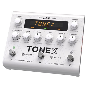 IK Multimedia TONEX Pedal Anniversary Limited Edition ｜イケベ楽器