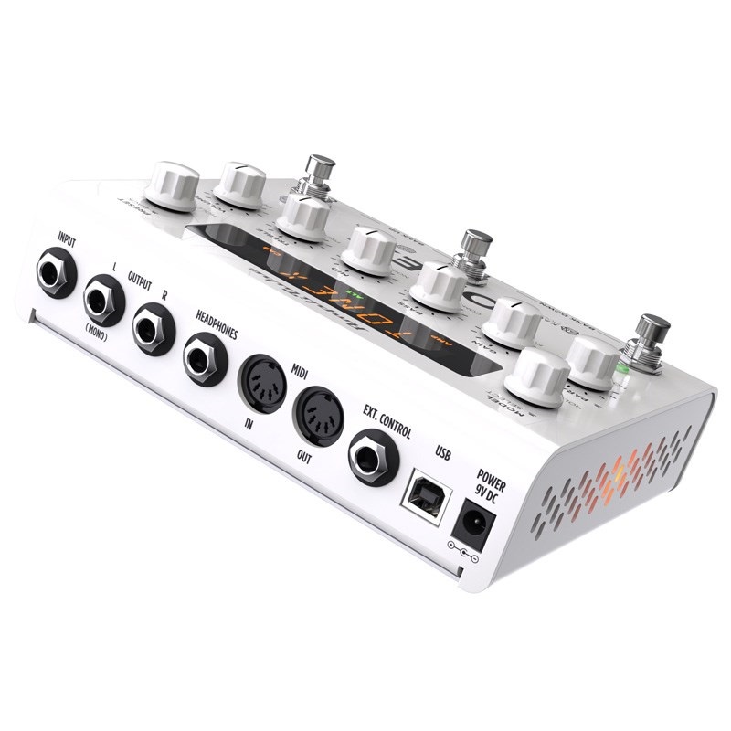 IK Multimedia TONEX Pedal Anniversary Limited Edition ｜イケベ楽器