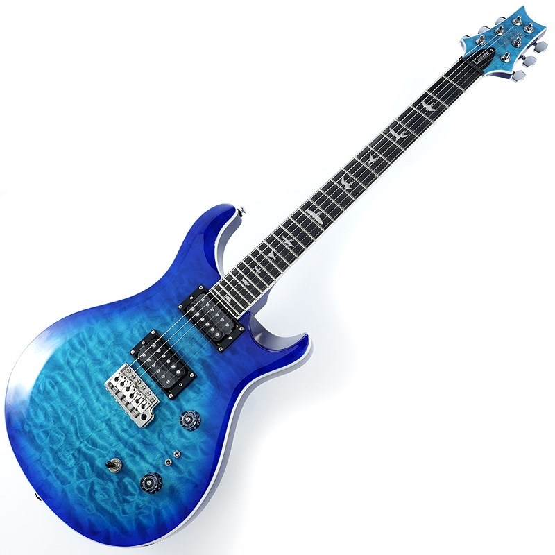 P.R.S. SE Custom 24-08 Quilt Package (Lake Blue) ｜イケベ楽器店