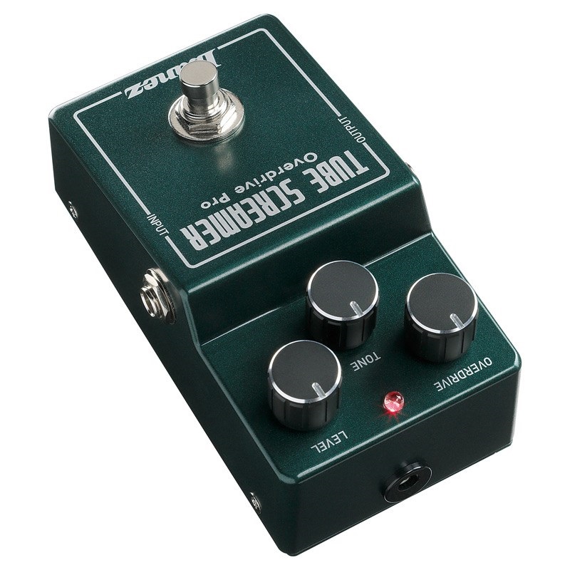 Ibanez TS808HWV2（アイバニーズ）オーバードライブ チューブス