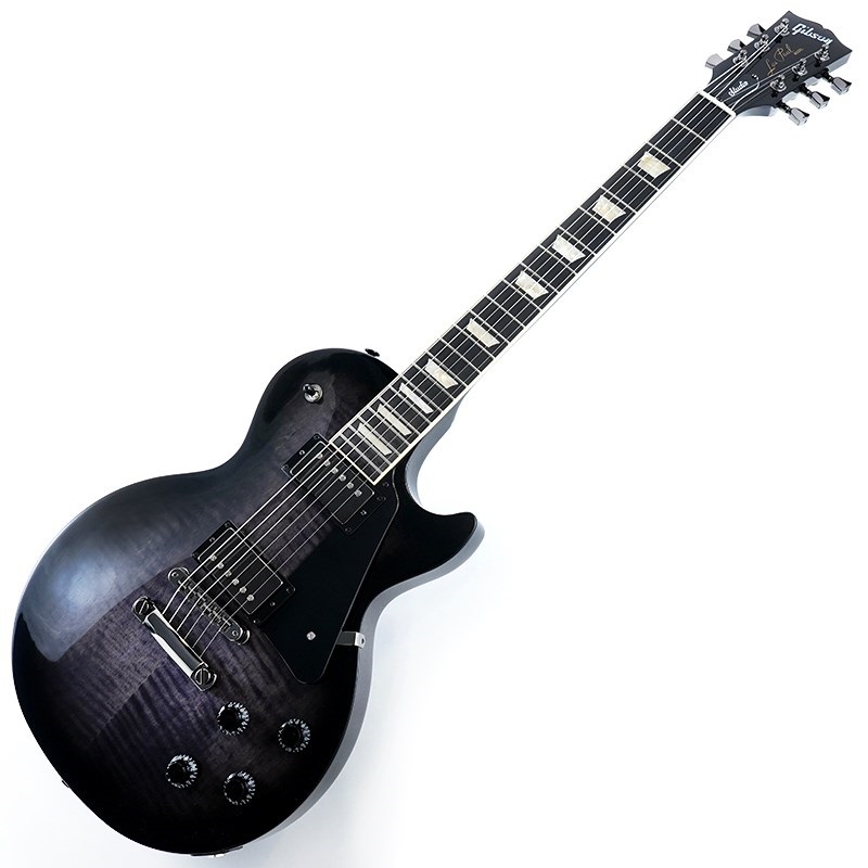 Gibson Les Paul Studio Session (Translucent Ebony Burst) ｜イケベ