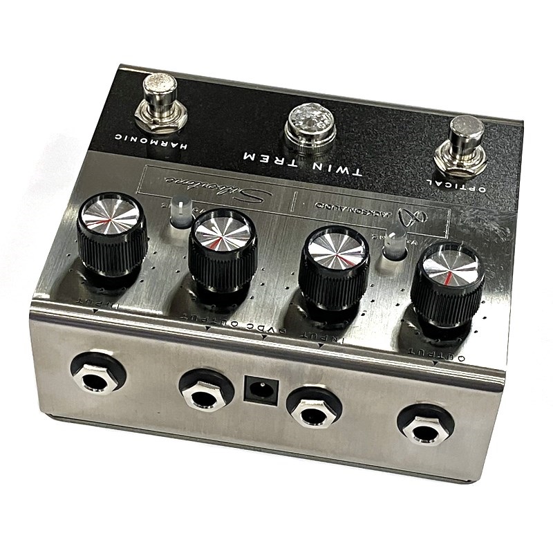 Jackson Audio 【WEB限定在庫処分セール】 TWIN TREM（ジャクソン