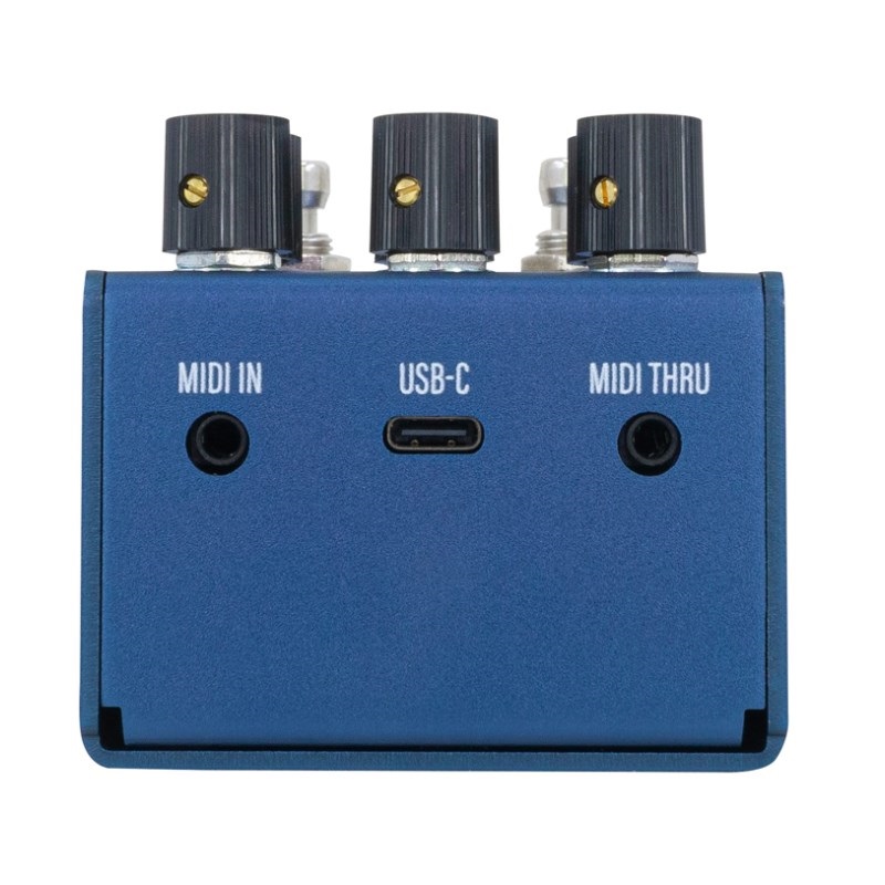 WALRUS AUDIO Mako Series MKII: M1 High-Fidelity Modulation Machine