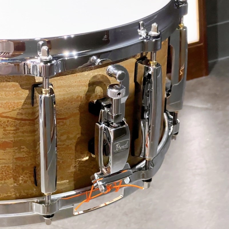 Pearl DABM1465S/C #ATB [Artisan Custom Limited ～Shell By DrumArt