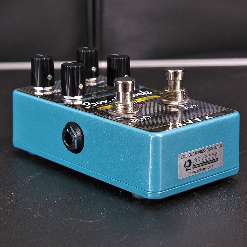 Z-VEX Vertical Box of Rock ｜イケベ楽器店オンラインストア